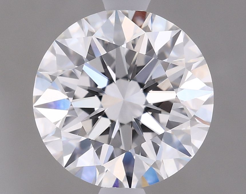 1.55 ct. round Lab Grown Diamond front image