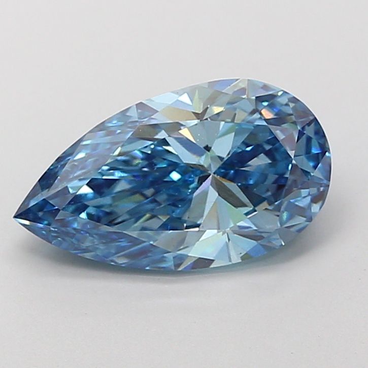 2.51 ct. pear Lab Grown Diamond front image