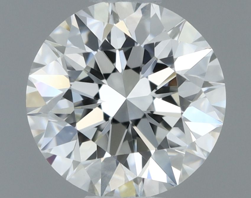 0.55 ct Round diamond