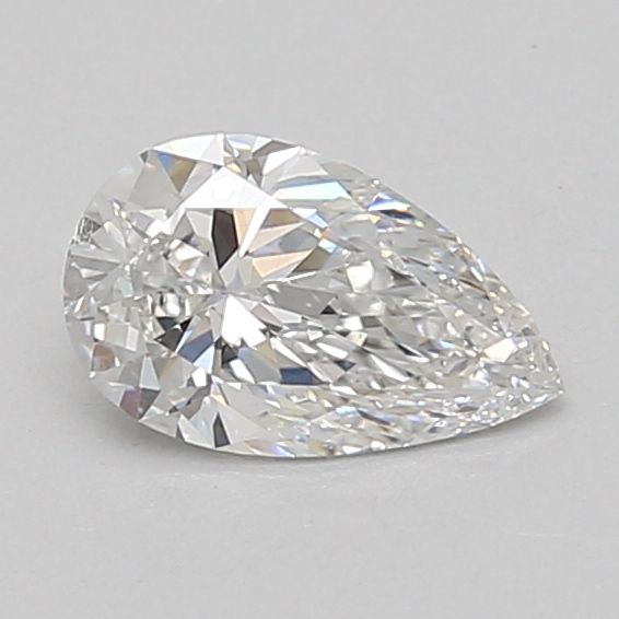 0.76 ct. pear Lab Grown Diamond front image