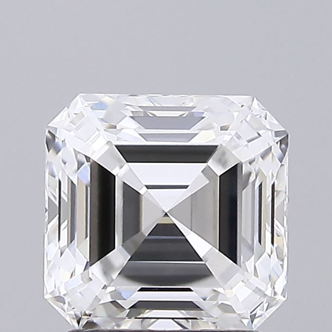 1.94 ct. asscher Lab Grown Diamond front image