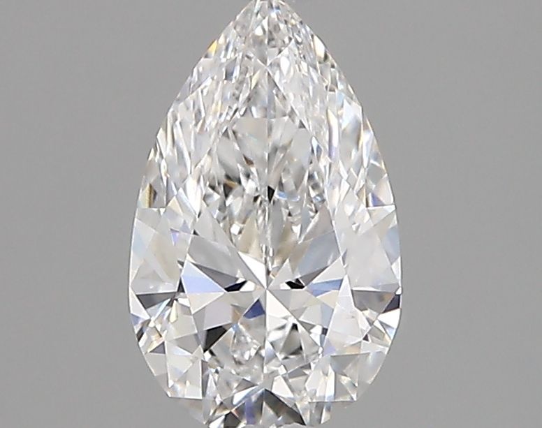 1.04 ct. pear Lab Grown Diamond front image