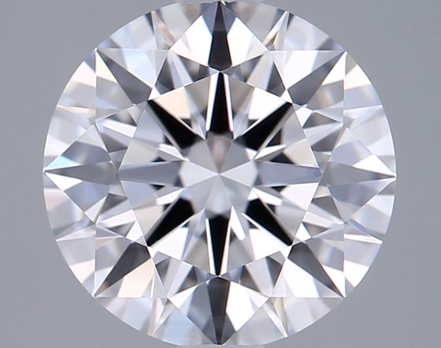 2.01 ct. round Lab Grown Diamond front image