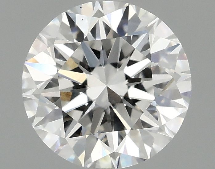 1.53 ct. round Lab Grown Diamond front image