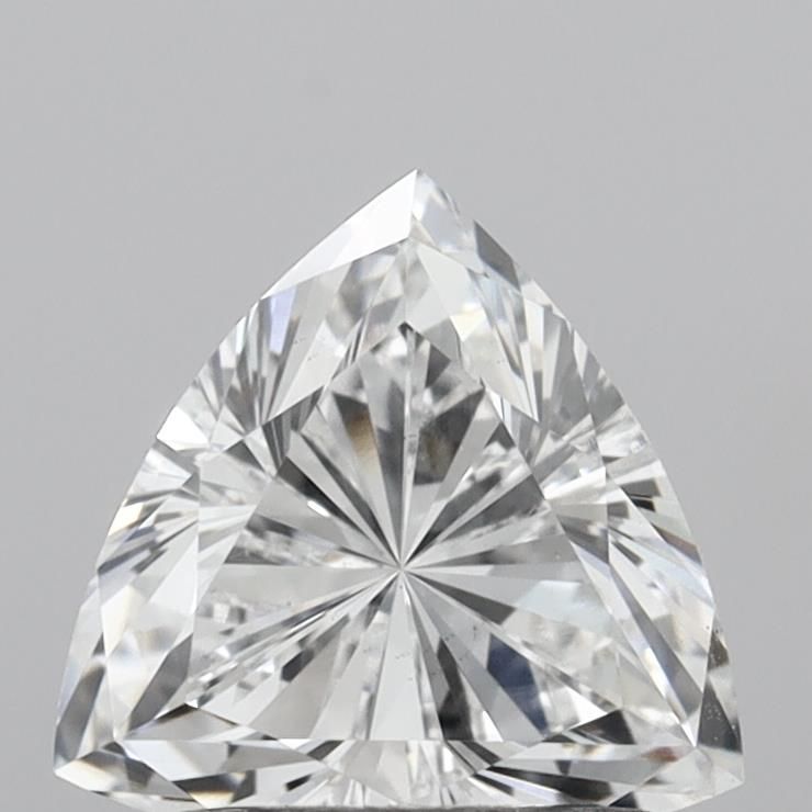 1.01 ct lab-grown Triangular Diamond
