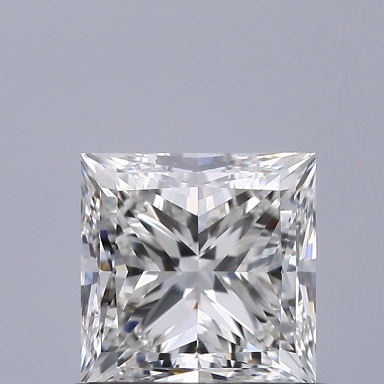 0.70 ct Princess diamond