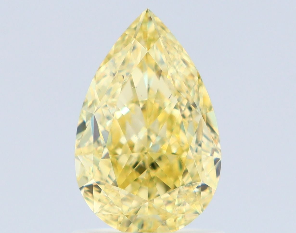 1.30 ct Pear diamond