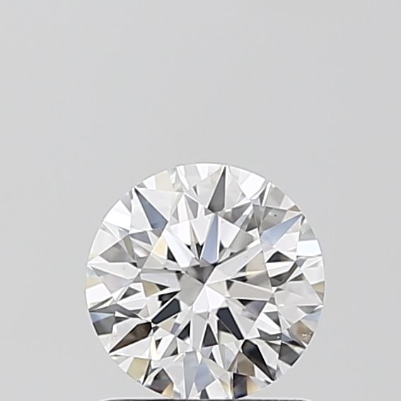 0.82 ct. round Lab Grown Diamond front image