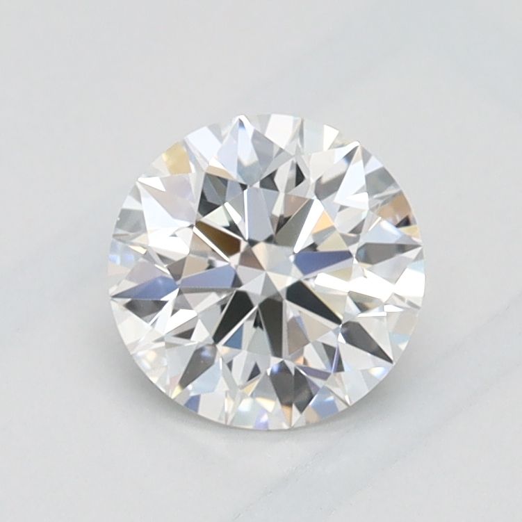 0.59 ct. round Lab Grown Diamond front image