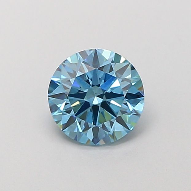 1.00 ct. round Lab Grown Diamond front image