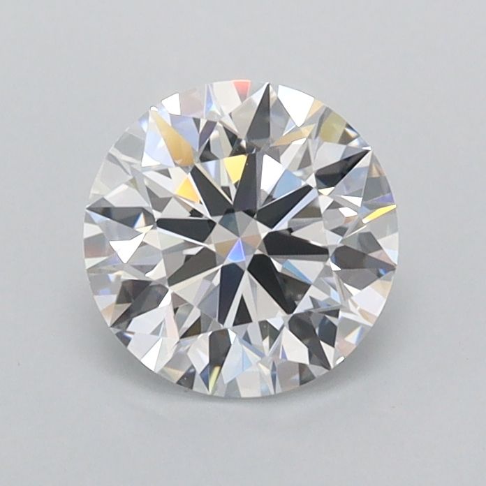0.97 ct. round Lab Grown Diamond front image