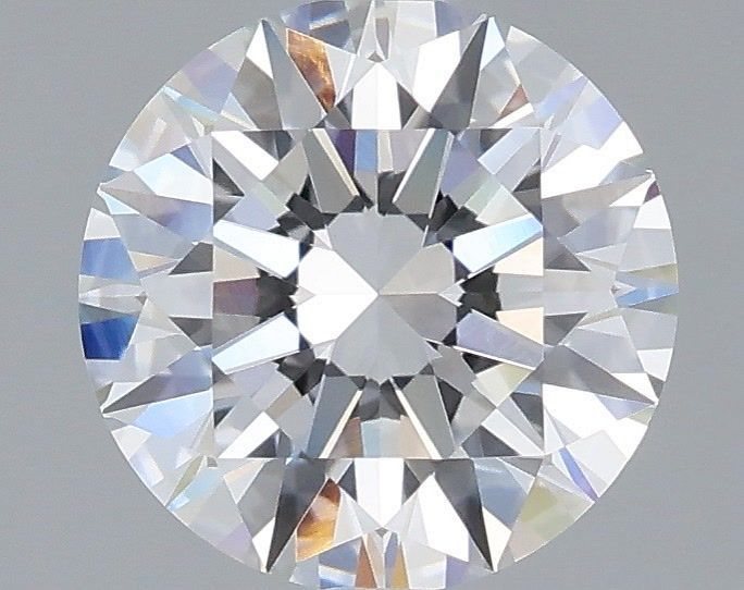 2.02 ct. round Lab Grown Diamond front image