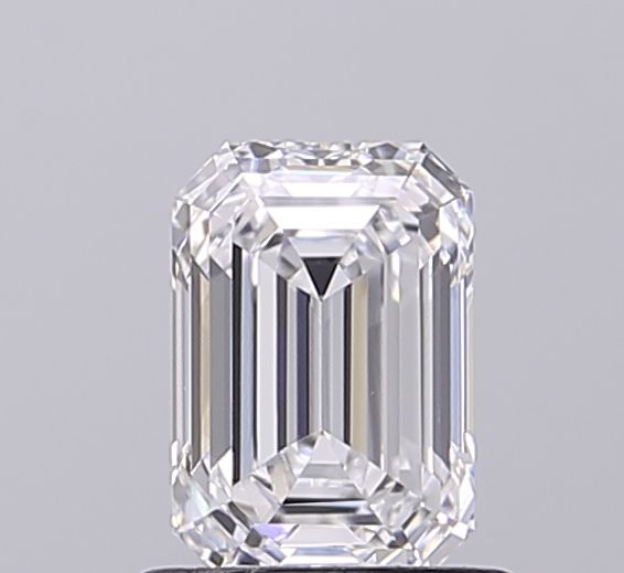 1.00 ct. emerald Lab Grown Diamond front image