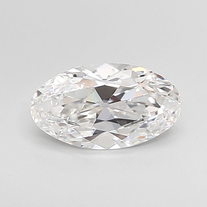 1.52 ct. oval Lab Grown Diamond front image