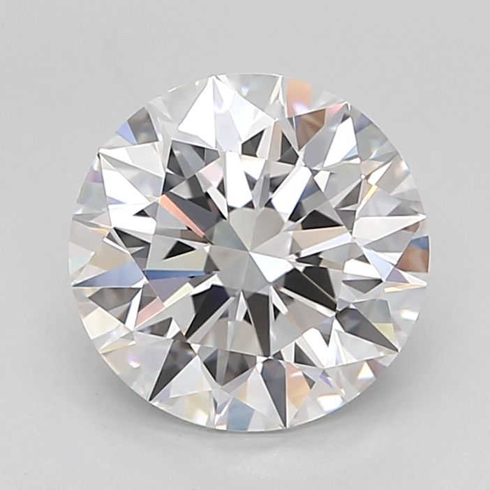 2.49 ct. round Lab Grown Diamond front image