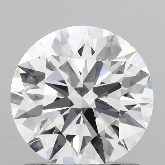 1.07 ct. round Lab Grown Diamond front image