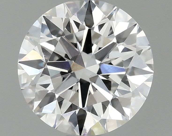 1.06 ct. round Lab Grown Diamond front image