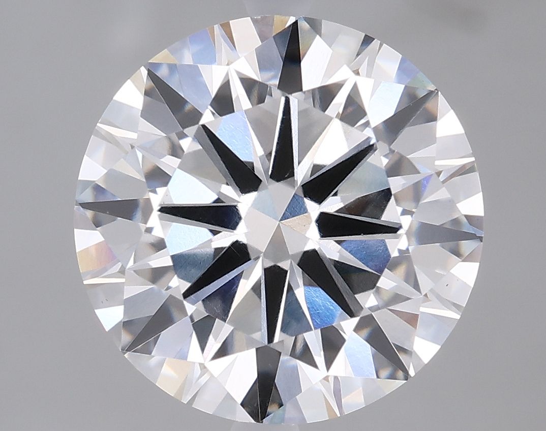 3.10 ct. round Lab Grown Diamond front image