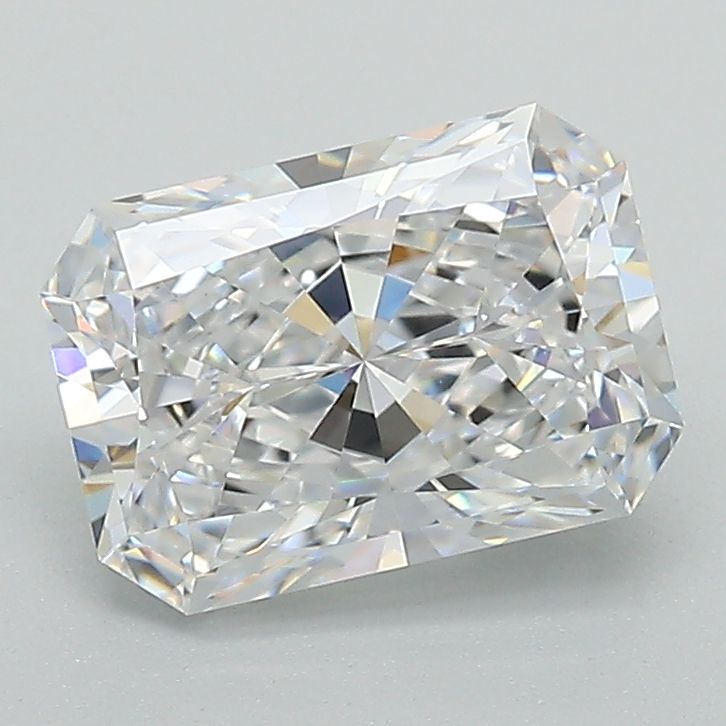 Diament 1.71 ct D/VVS2