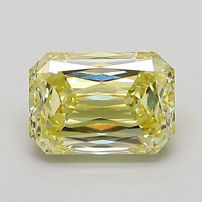 1.05 ct Radiant diamond