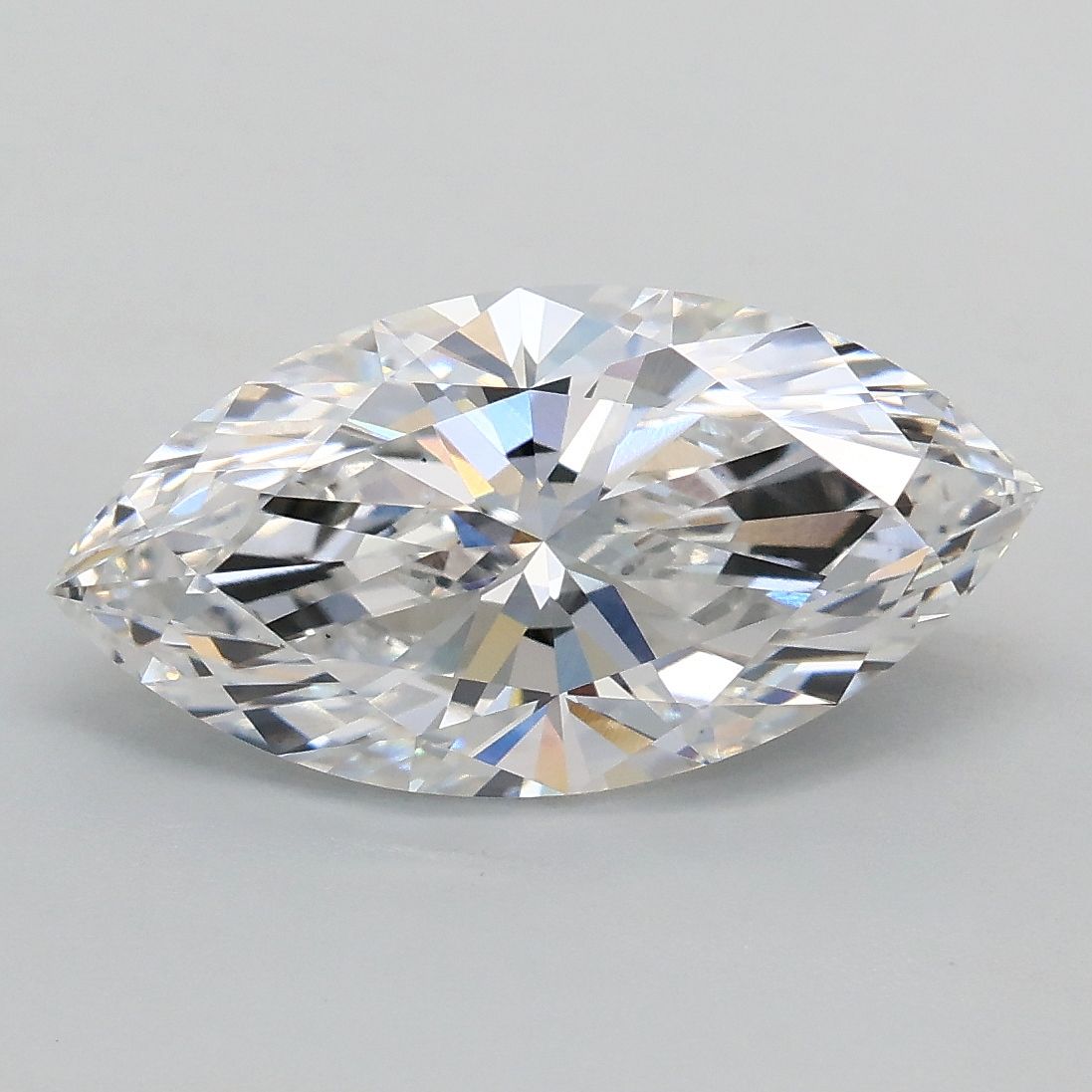 2.08 ct. marquise Lab Grown Diamond front image