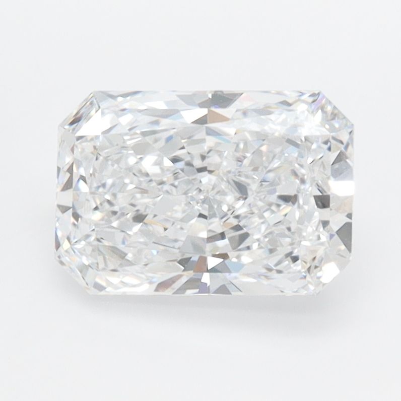 1.44 ct. radiant Lab Grown Diamond front image
