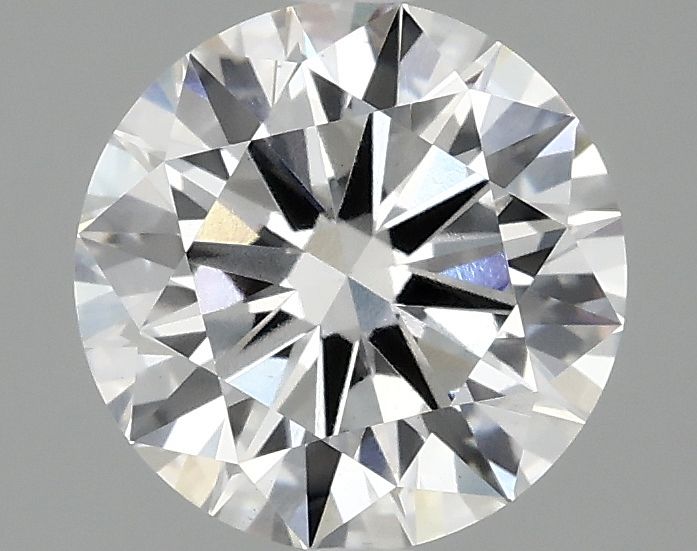 2.06 ct. round Lab Grown Diamond front image