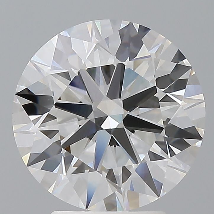 3.60 ct. round Lab Grown Diamond front image