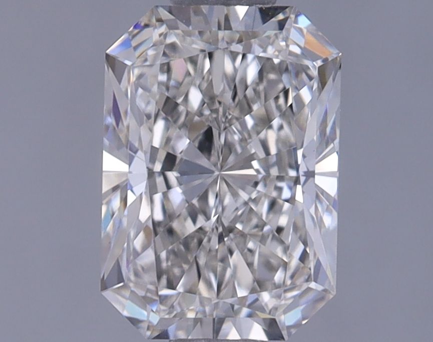 1.11 ct. radiant Lab Grown Diamond front image