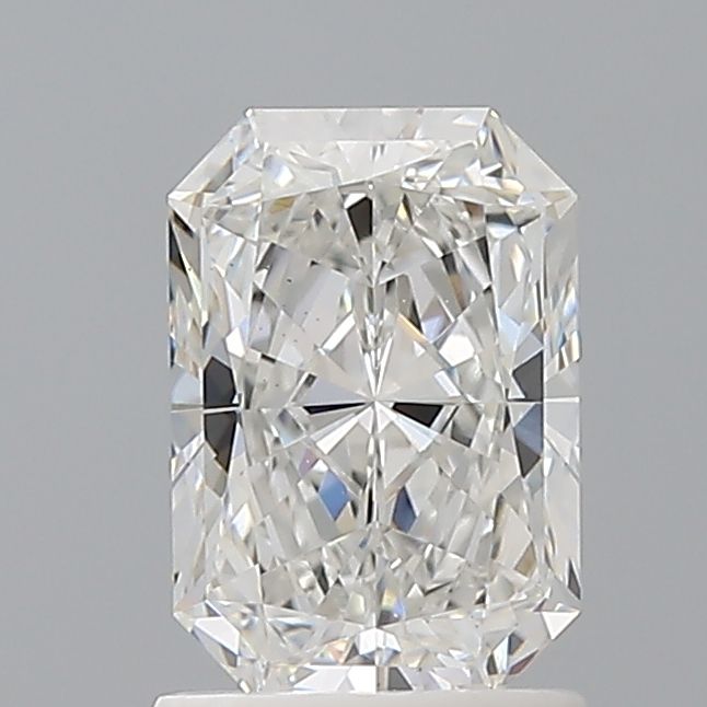1.51 ct. radiant Lab Grown Diamond front image