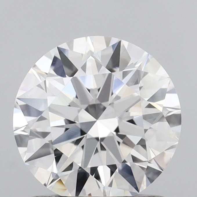 1.01 ct. round Lab Grown Diamond front image