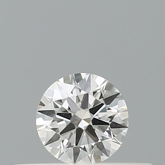 0.18 ct Round diamond