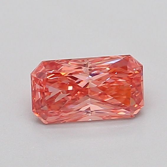 0.51 CT Fancy Vivid Pink RADIANT