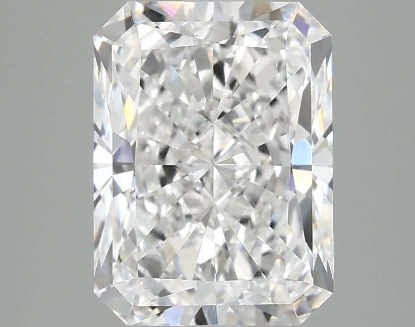 2.91 ct. radiant Lab Grown Diamond front image