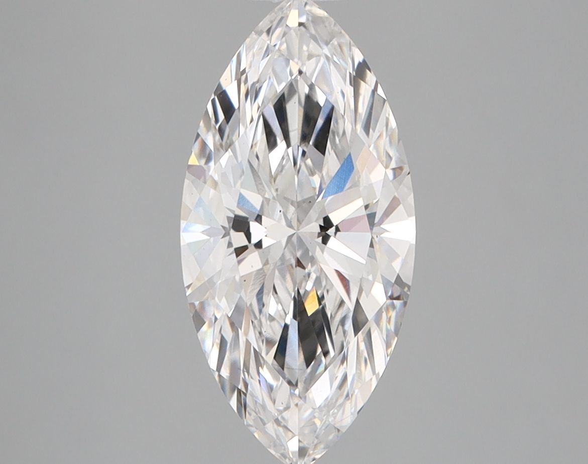 1.92 ct. marquise Lab Grown Diamond front image