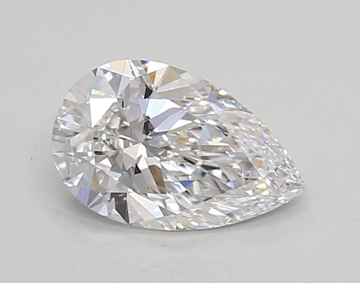 0.83 ct. pear Lab Grown Diamond front image