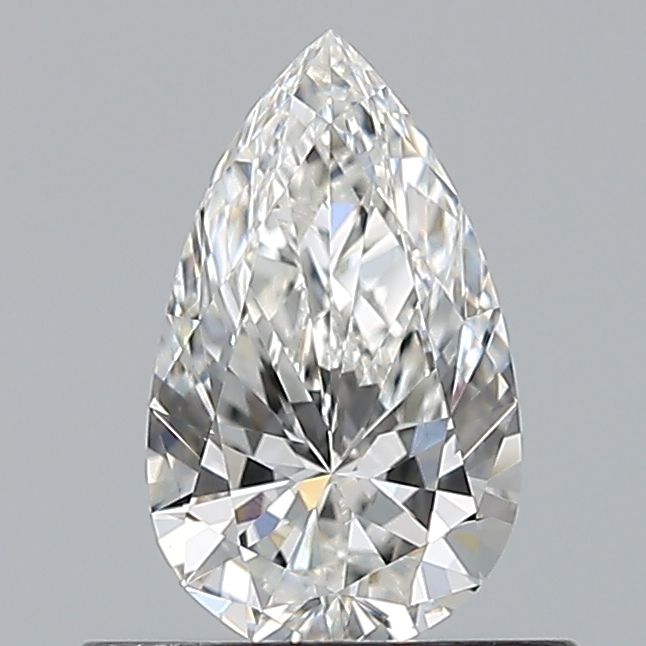 0.50 ct Pear diamond