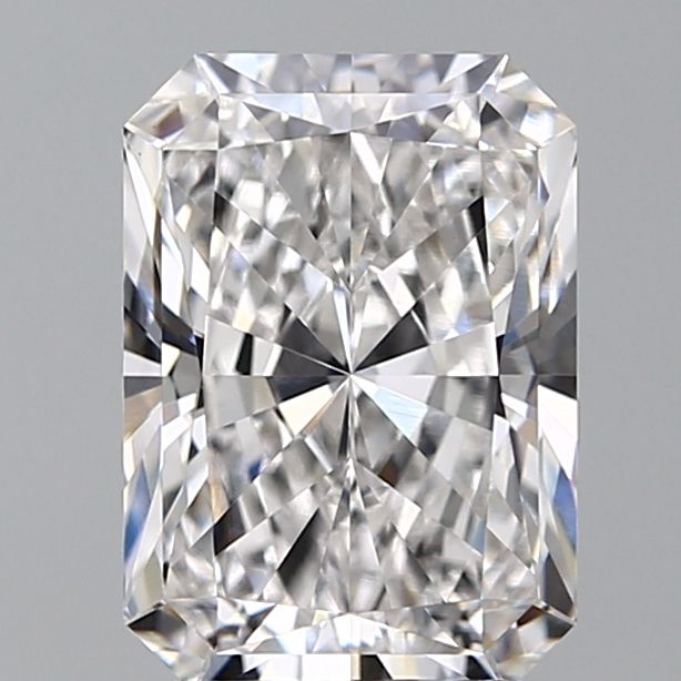 3.08 ct. radiant Lab Grown Diamond front image
