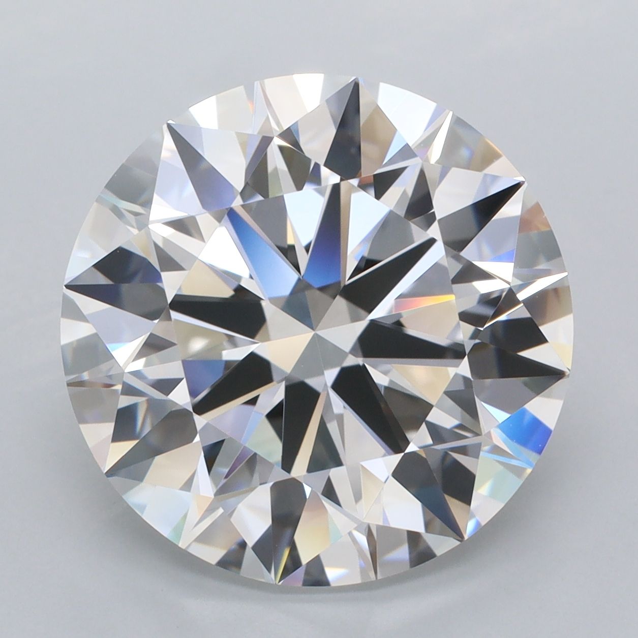 9.2 carat d FL ID Cut IGI round diamond