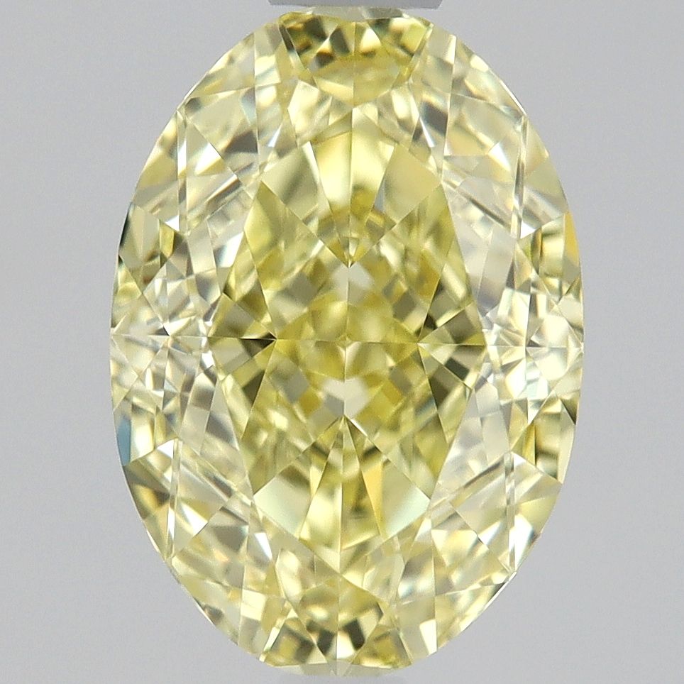 Diament 1.22 ct Fancy Intense Yellow/IF