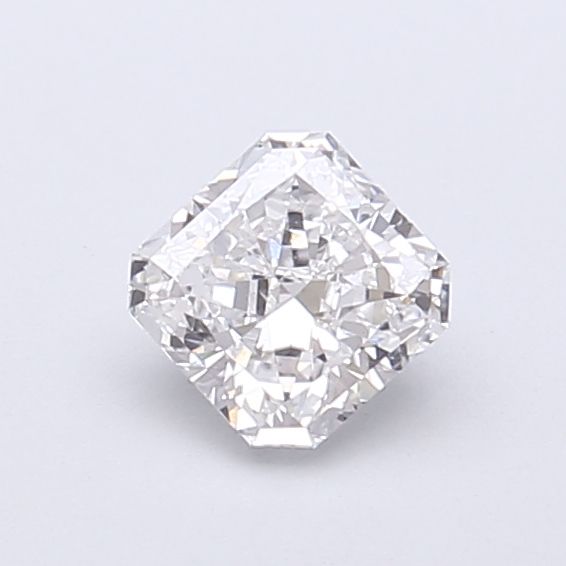 0.6 ct lab-grown Square radiant Diamond