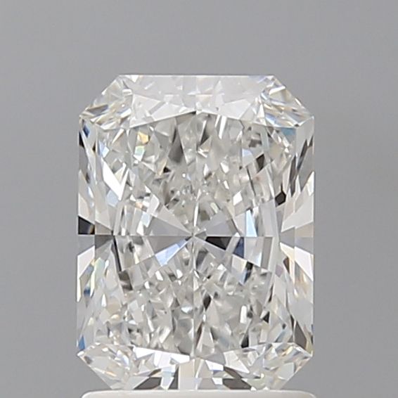 1.59 ct. radiant Lab Grown Diamond front image