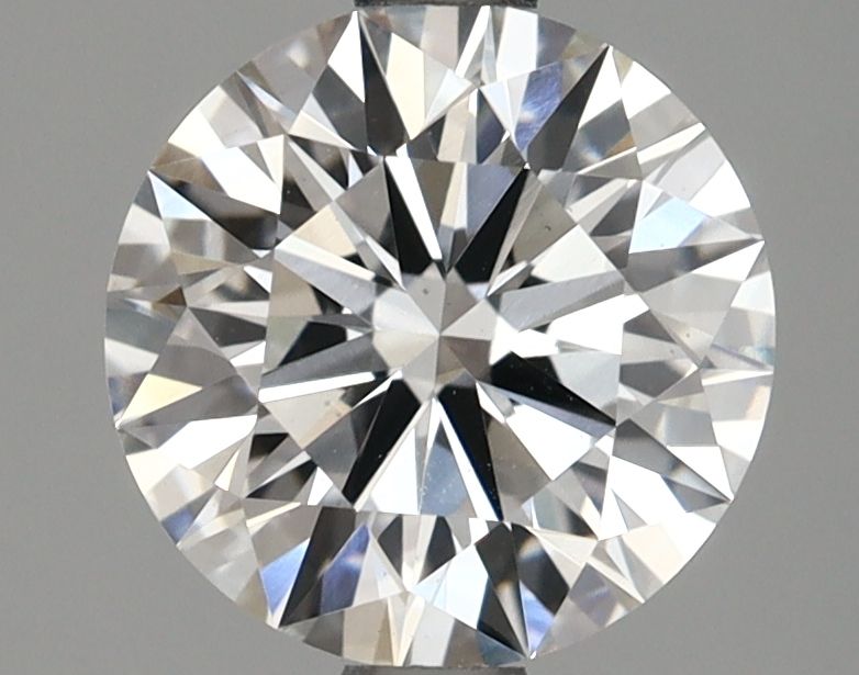 1.69 ct. round Lab Grown Diamond front image