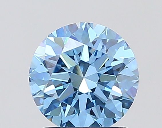1.40 ct. round Lab Grown Diamond front image