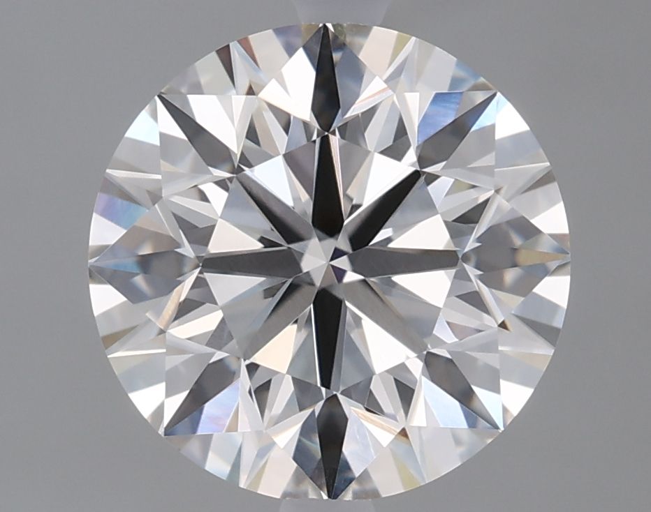 2.00 ct. round Lab Grown Diamond front image