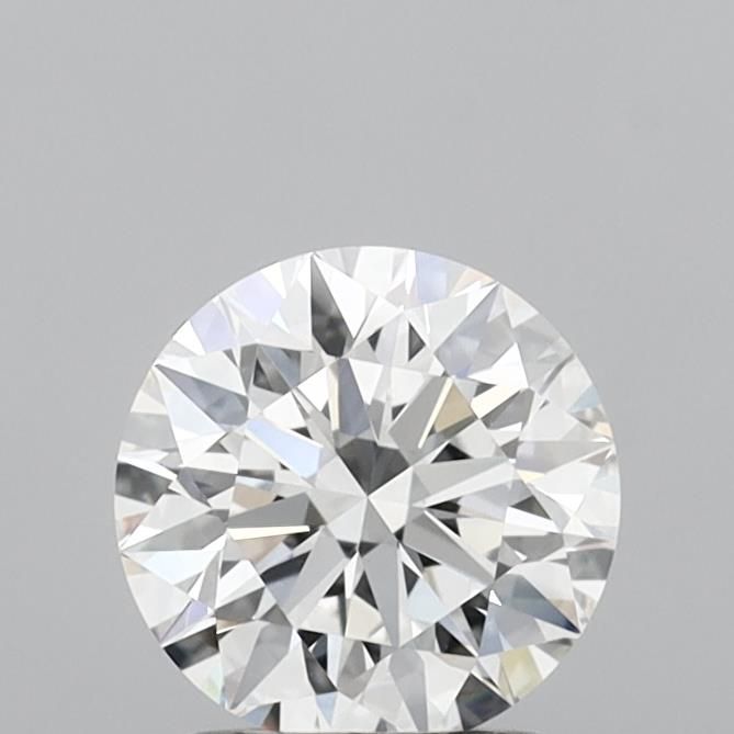1.59 ct Round diamond