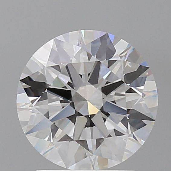 2.10 ct. round Lab Grown Diamond front image