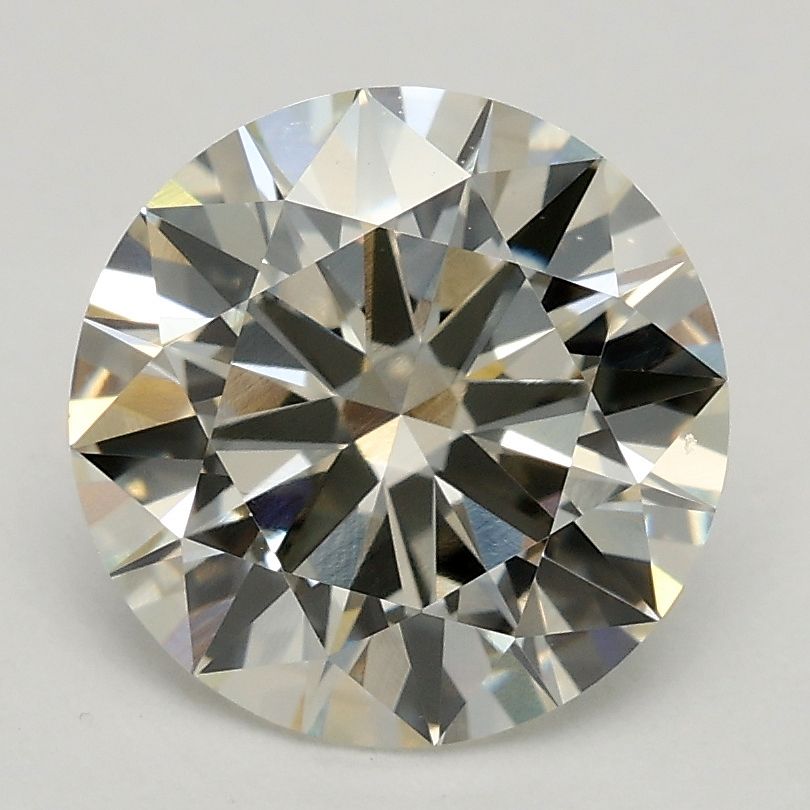 1.78 ct. round Lab Grown Diamond front image
