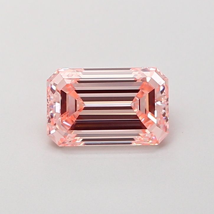 1.01 ct. emerald Lab Grown Diamond front image