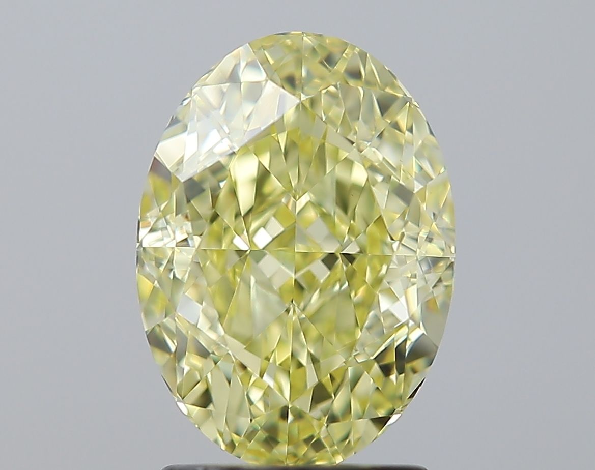 2.33 ct Oval diamond